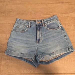 PacSun Mom Shorts NWOT
